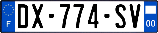 DX-774-SV