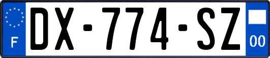 DX-774-SZ