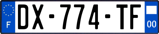DX-774-TF
