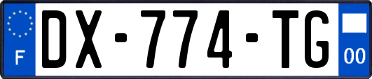 DX-774-TG