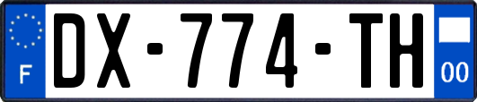 DX-774-TH