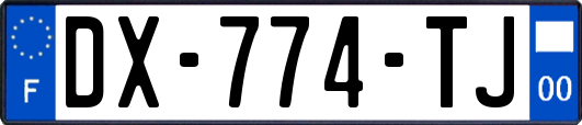 DX-774-TJ