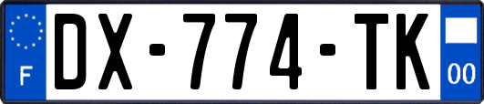 DX-774-TK