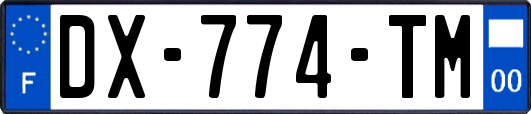 DX-774-TM