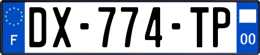 DX-774-TP