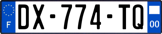 DX-774-TQ