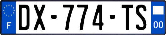 DX-774-TS