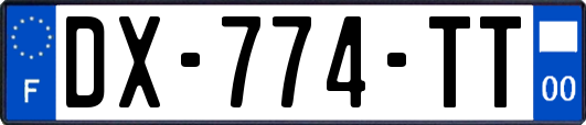 DX-774-TT
