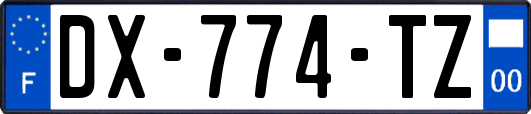 DX-774-TZ