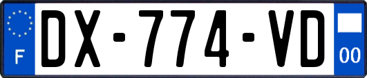 DX-774-VD