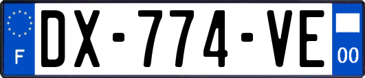 DX-774-VE