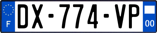 DX-774-VP