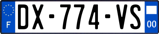 DX-774-VS