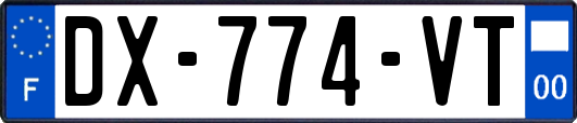 DX-774-VT