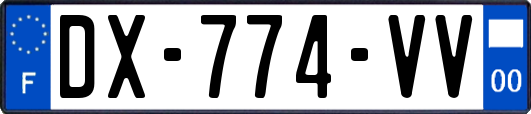 DX-774-VV