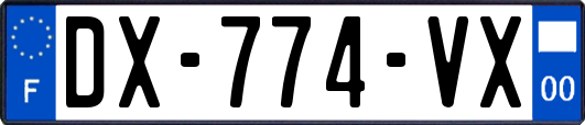 DX-774-VX