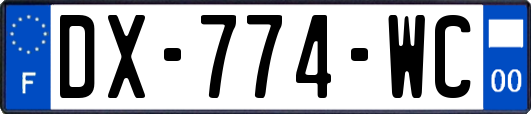 DX-774-WC