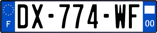 DX-774-WF