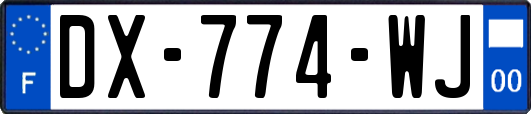 DX-774-WJ