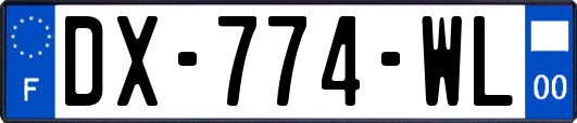 DX-774-WL