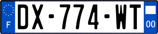 DX-774-WT