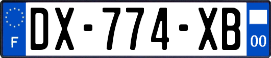 DX-774-XB