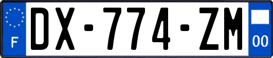 DX-774-ZM