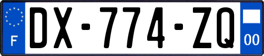 DX-774-ZQ