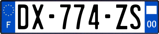 DX-774-ZS