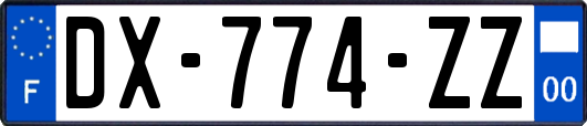 DX-774-ZZ