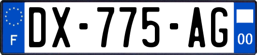 DX-775-AG