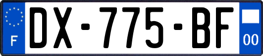 DX-775-BF