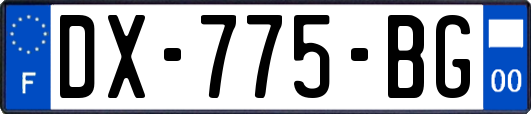 DX-775-BG