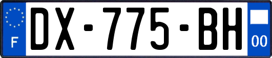 DX-775-BH