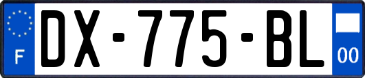 DX-775-BL