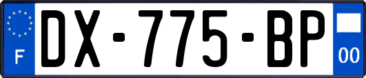 DX-775-BP