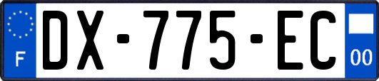 DX-775-EC