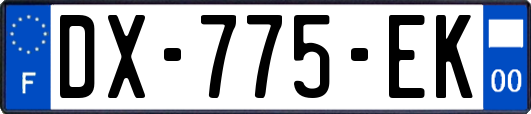 DX-775-EK