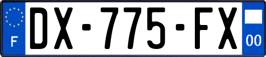 DX-775-FX