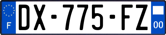 DX-775-FZ