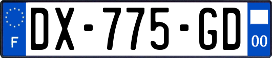 DX-775-GD