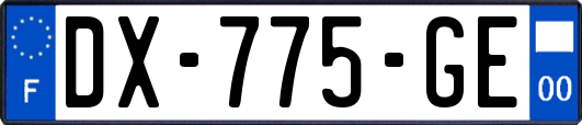 DX-775-GE