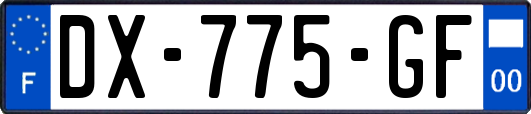 DX-775-GF