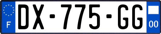 DX-775-GG