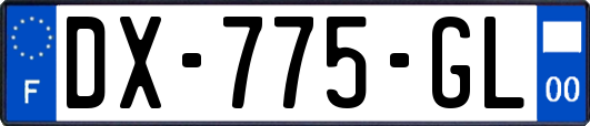 DX-775-GL