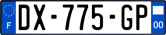 DX-775-GP