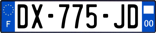 DX-775-JD