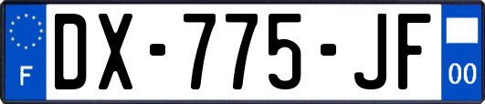 DX-775-JF