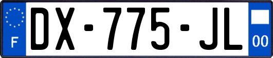 DX-775-JL