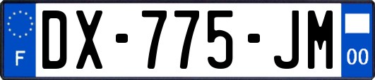 DX-775-JM